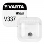 Baterie ceas Varta V379 AG0, tip buton 5,8MM 1,55V 14MAH